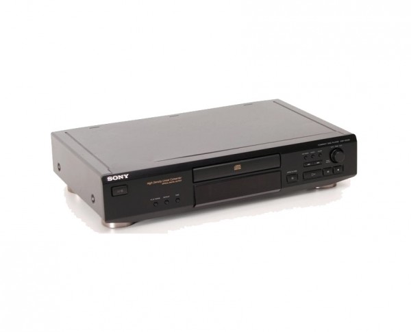 Einzel CD Player Sony XE-220