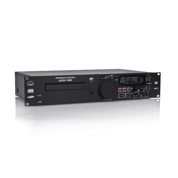 American Audio UCD100 MKII CD-Player